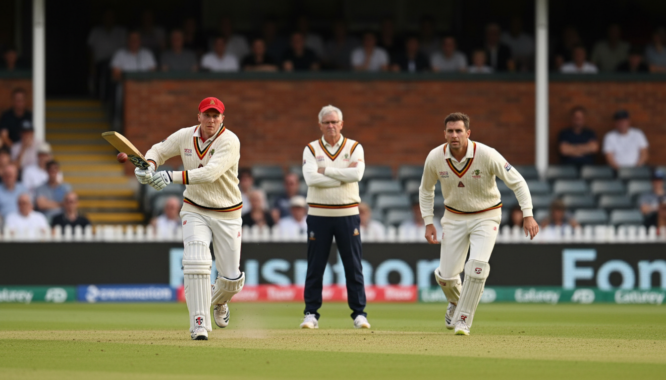 McSweeney eyes Anderson battle as Lehmann reunion drives county move