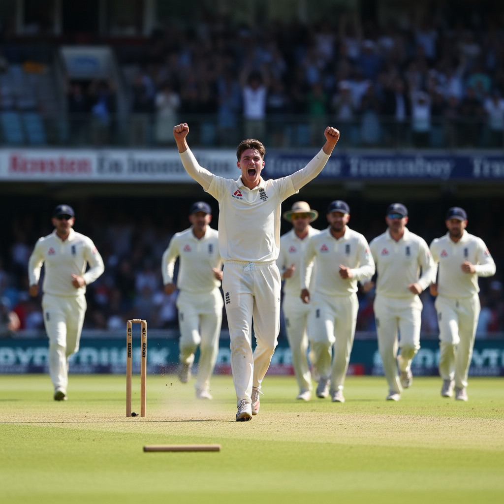 Morgan Stars as Middlesex Claim Dominant Innings Victory