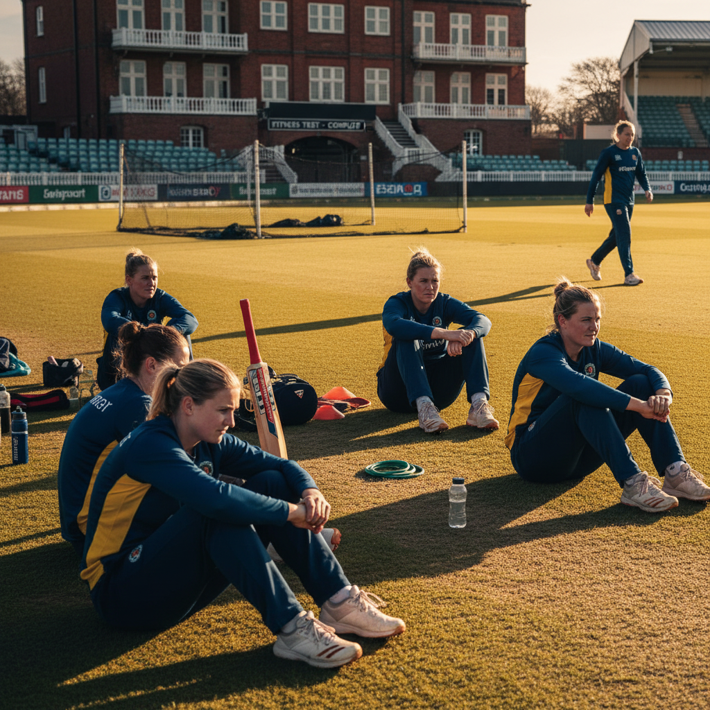 Pre-Season's End: When Cricket Reality Bites Hardest