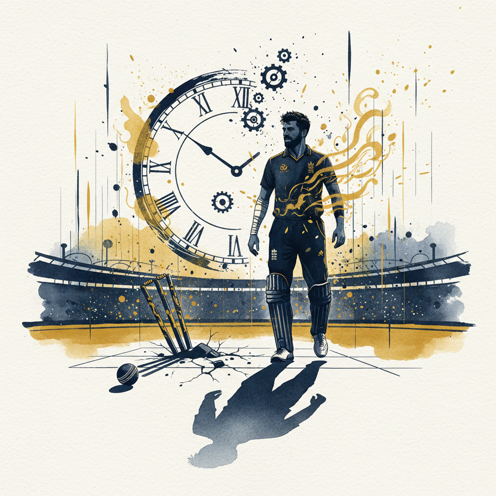 Sam Curran Faces Uncertain Recovery Timeline After IPL Exit