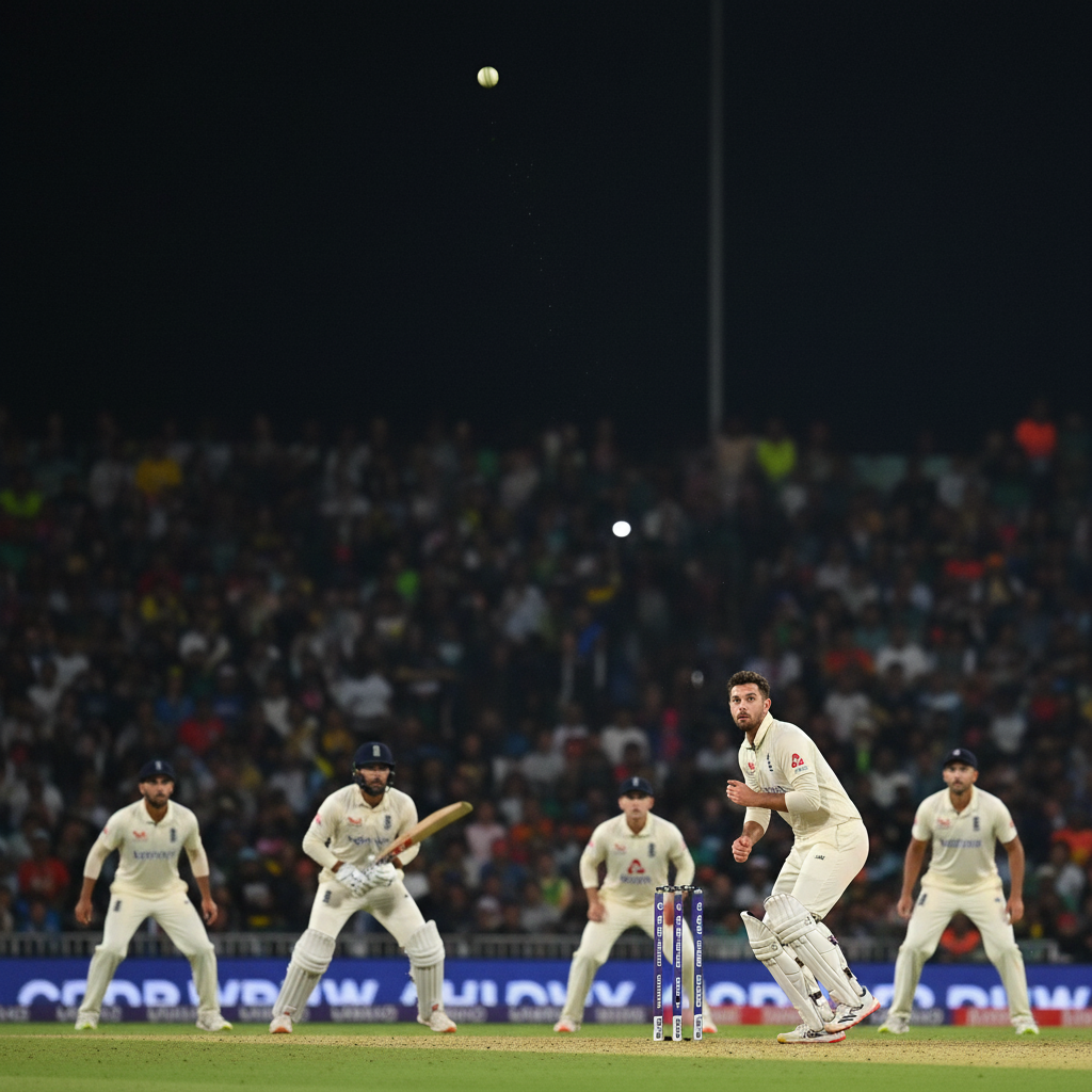 Sam Curran's 'Moon Ball' Mystery: The 43mph Weapon