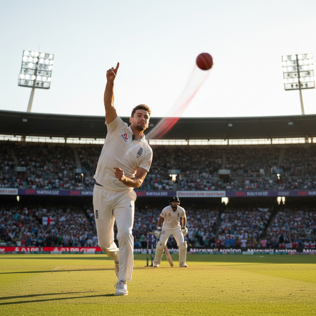 Sam Curran's 'Moon Ball' Revolution: The Art of Extreme Pace