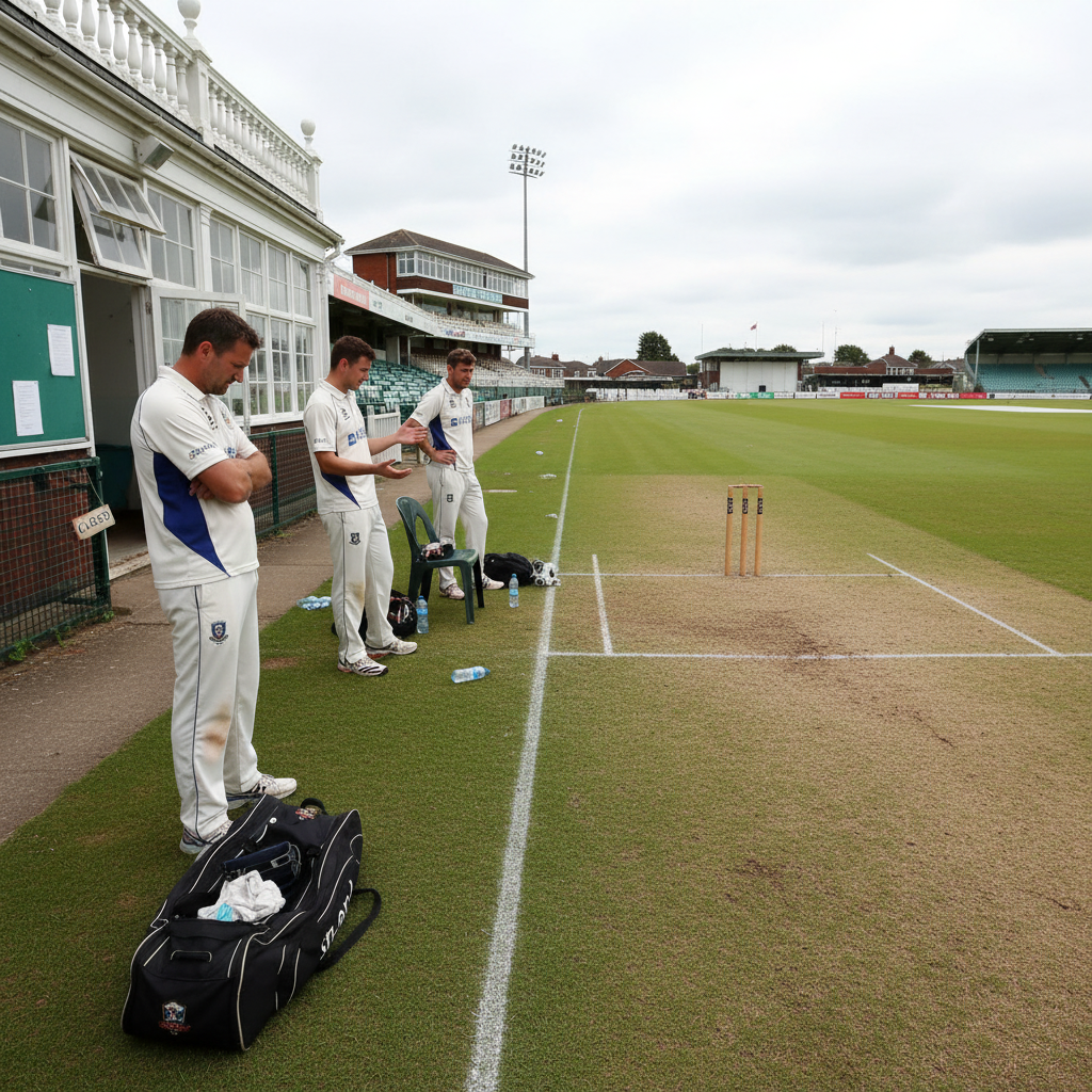 Sussex Face Exodus as Financial Crisis Deepens