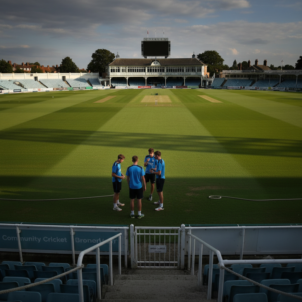 Sussex Future Hangs in Balance as Financial Crisis Deepens