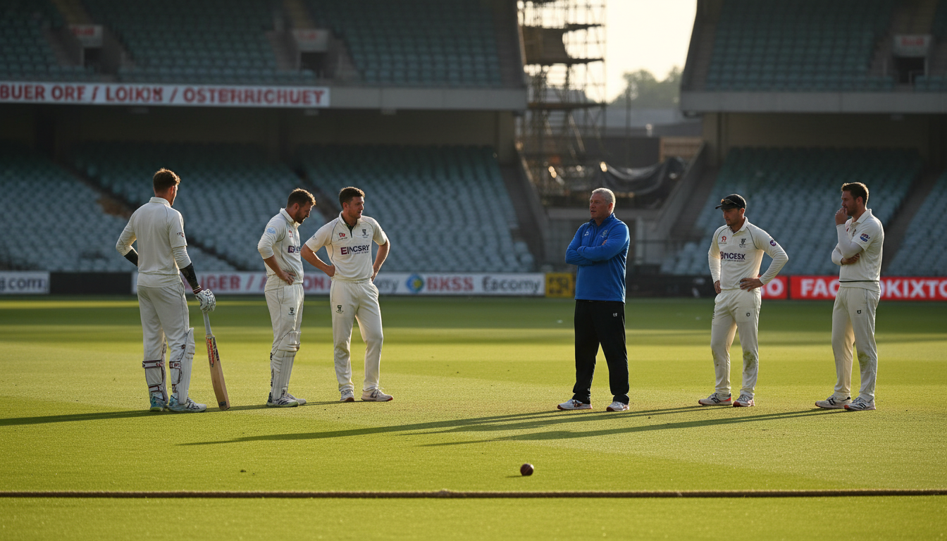 Sussex's Financial Turmoil Threatens Player Exodus and Club Future