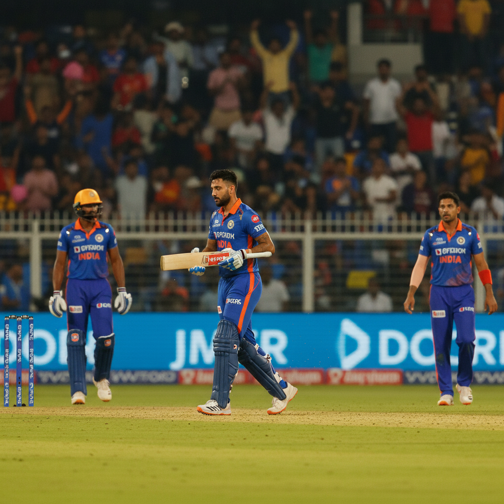 T20 Tactical Shift: The Growing Trend of Strategic Retirements