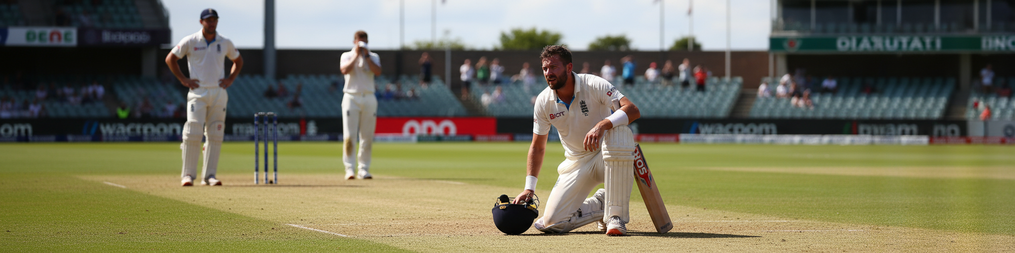 The Harsh Reality of Competitive Cricket's Return