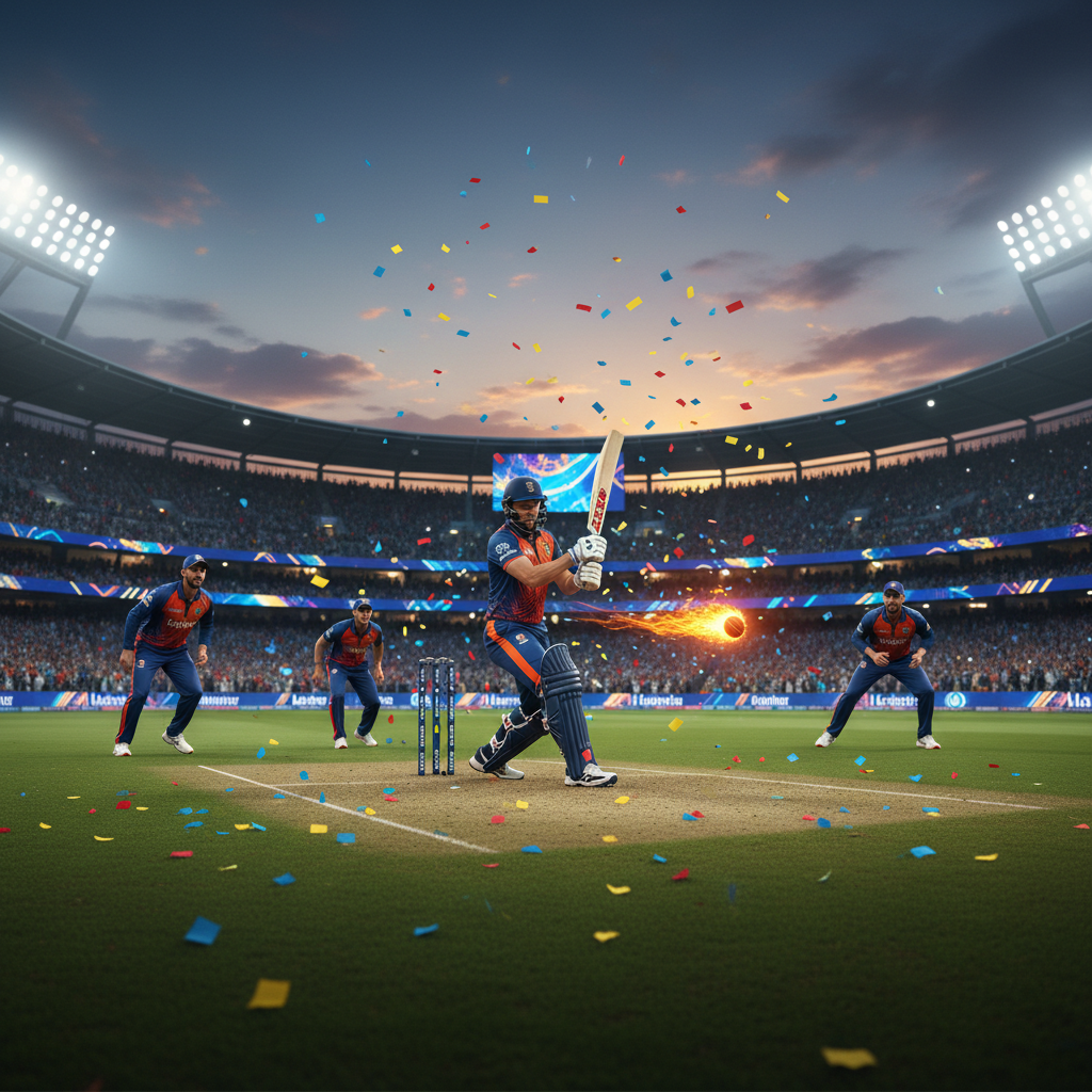 The Hundred 2026: Your Complete Guide to Cricket's Rebranded Revolution