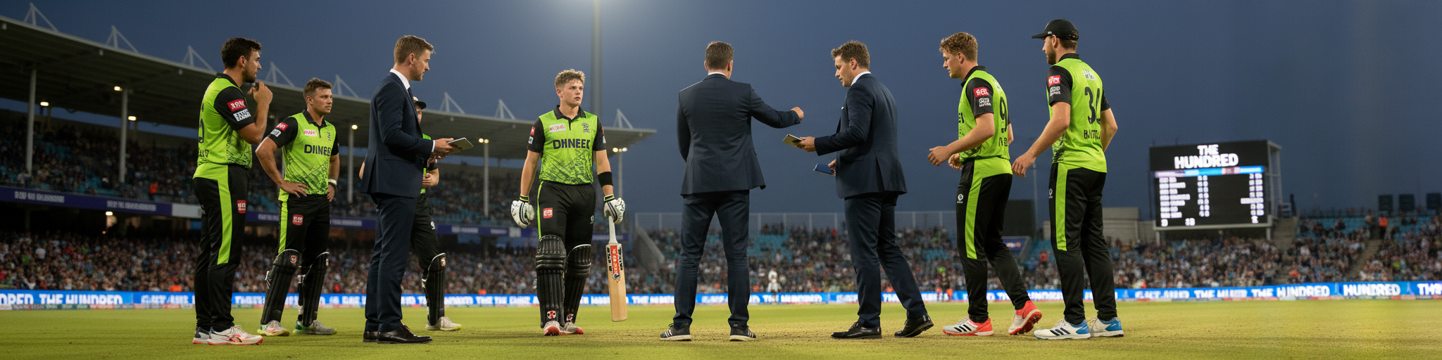 The Hundred Ownership Revolution: Who Controls Cricket's Stars