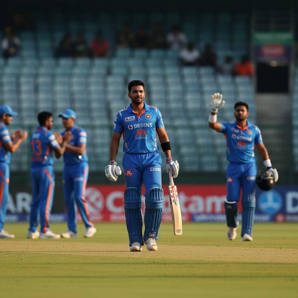 The Retirement Revolution: Why T20 Batters Are Walking Away