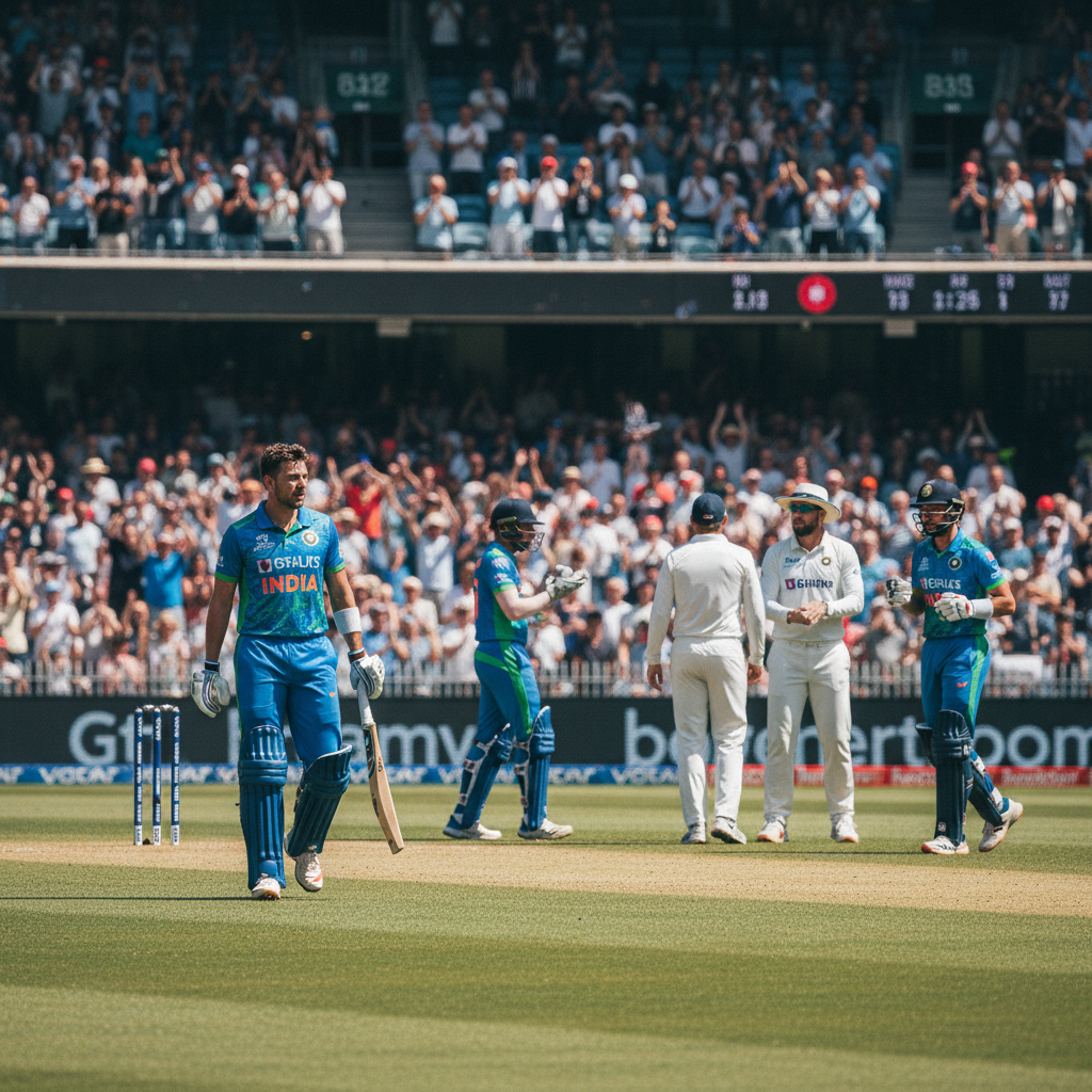 The Strategic Revolution: Why Retiring Out is Cricket's New Power Play