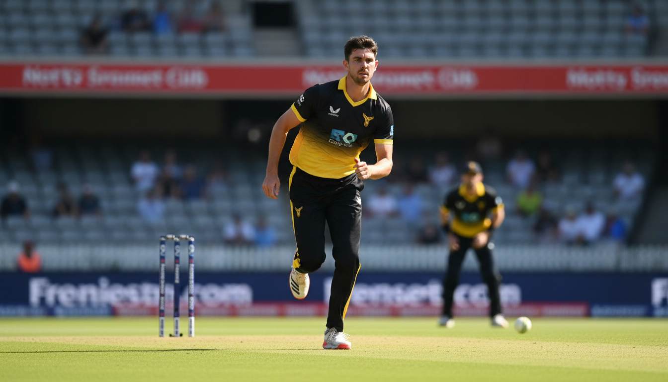 Tongue commits long-term future to Notts with new deal