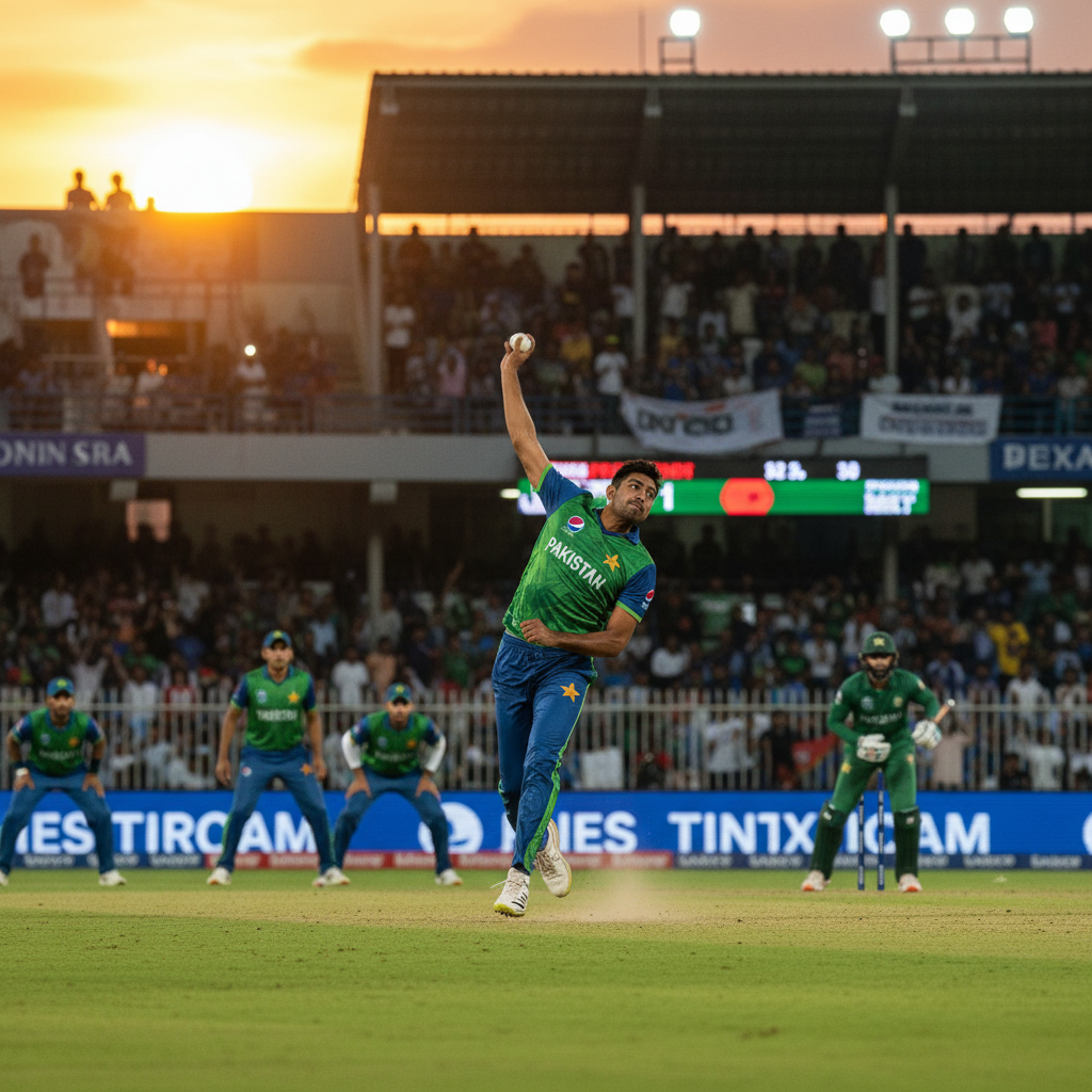 Usman Tariq: Pakistan's Controversial Spinner Divides Cricket