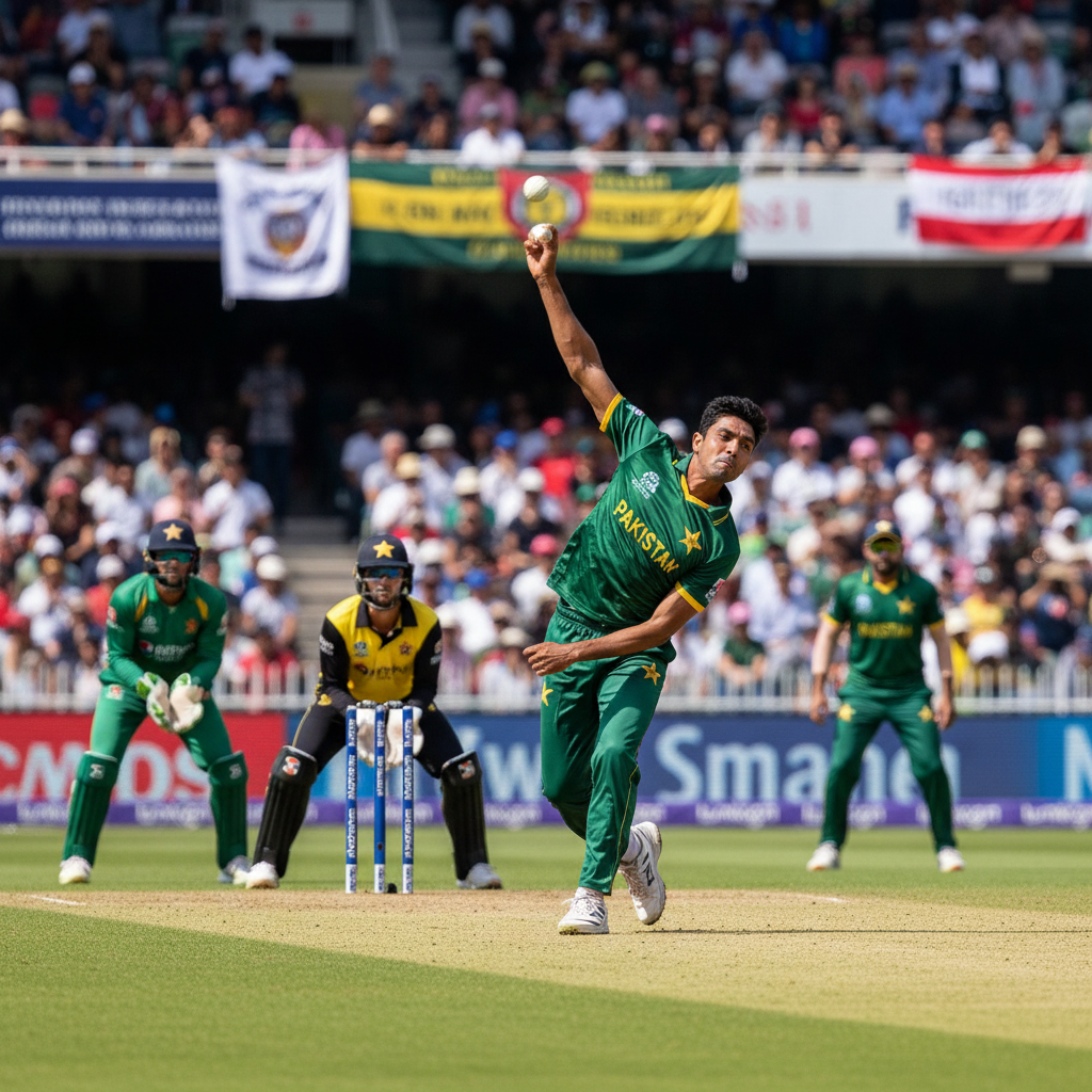 Usman Tariq: The Pakistan Spinner Dividing Cricket Opinion