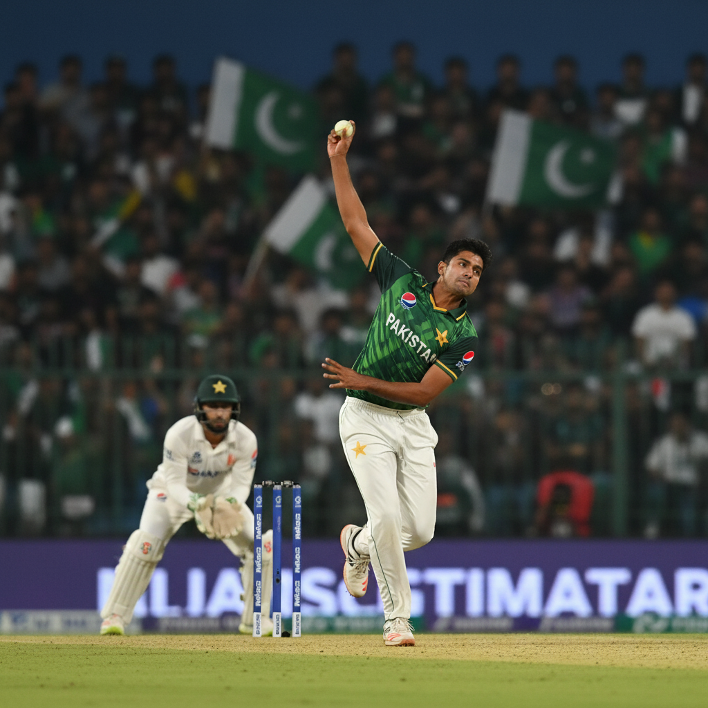 Usman Tariq: The Pakistan Spinner Dividing Cricket Opinion