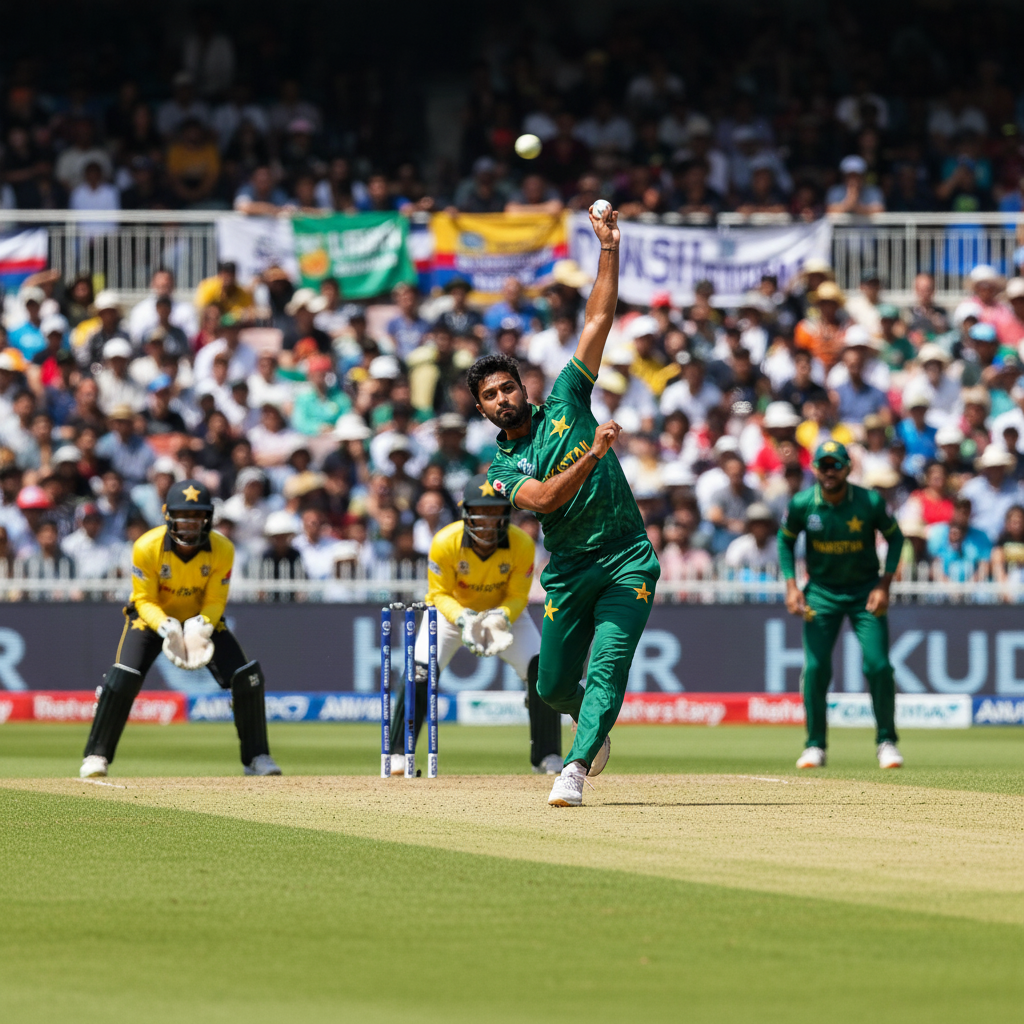 Usman Tariq: The Pakistan Spinner Dividing Cricket Opinion