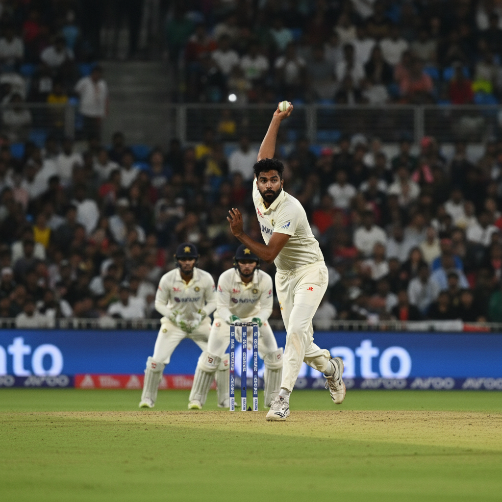 Usman Tariq's Bowling Action Divides Cricket World