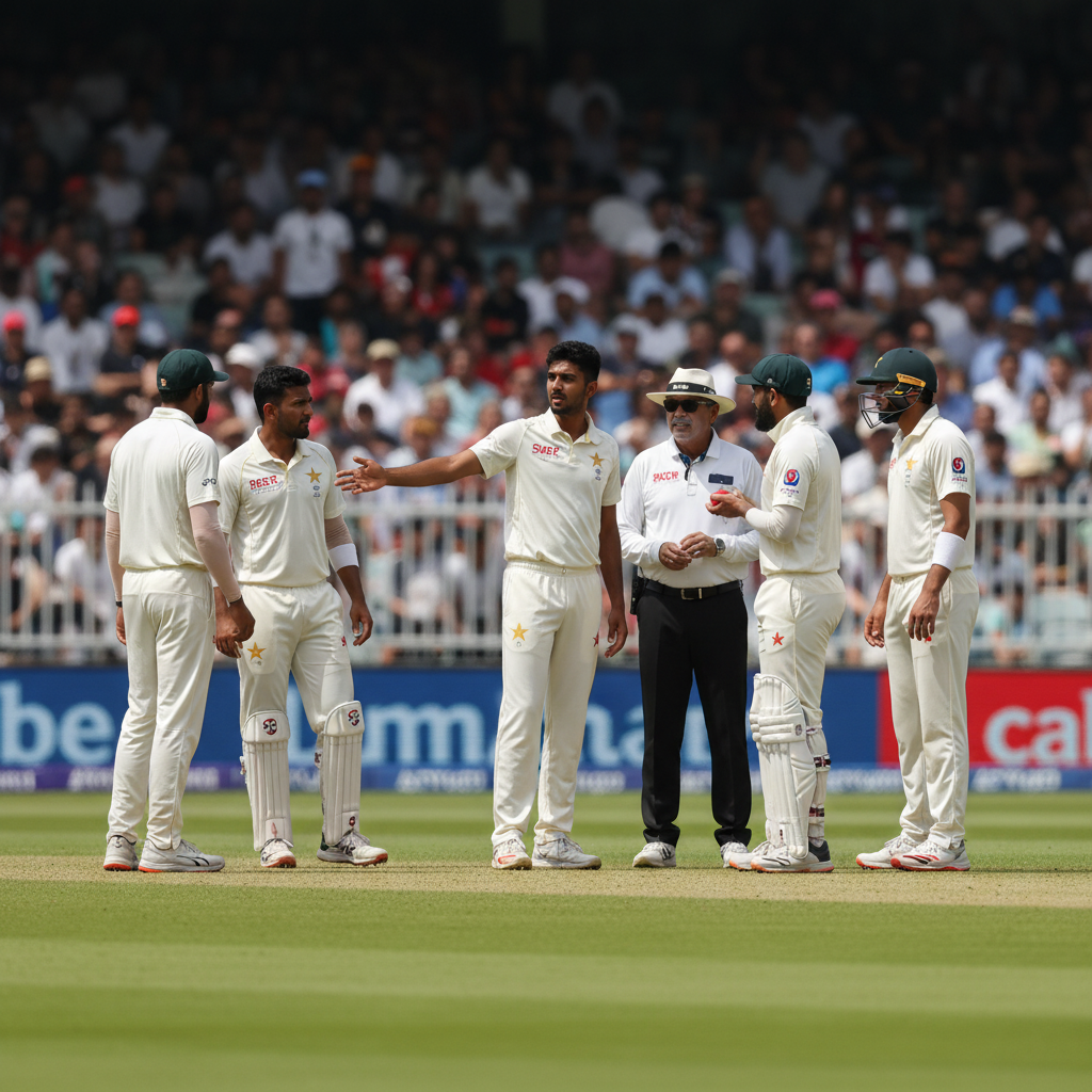 Usman Tariq's Bowling Action Sparks Fierce Cricket Debate