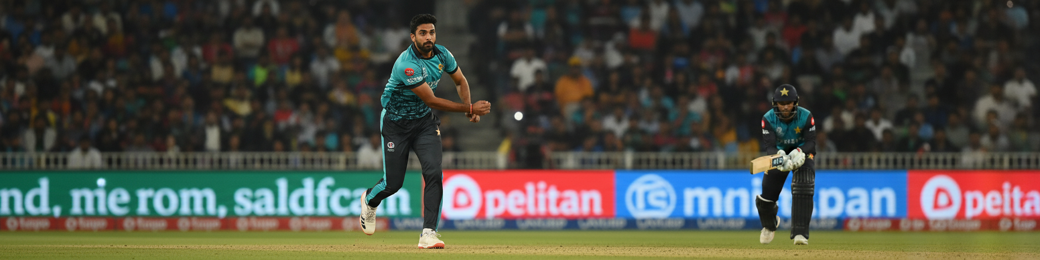 Usman Tariq's Bowling Action Under Fire at T20 World Cup