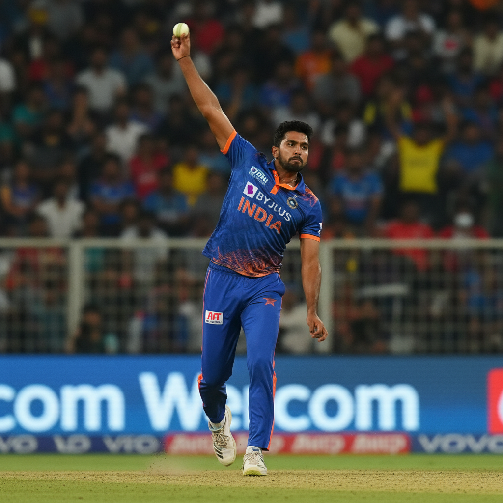 Usman Tariq's Bowling Action Under Fresh Scrutiny at T20 World Cup