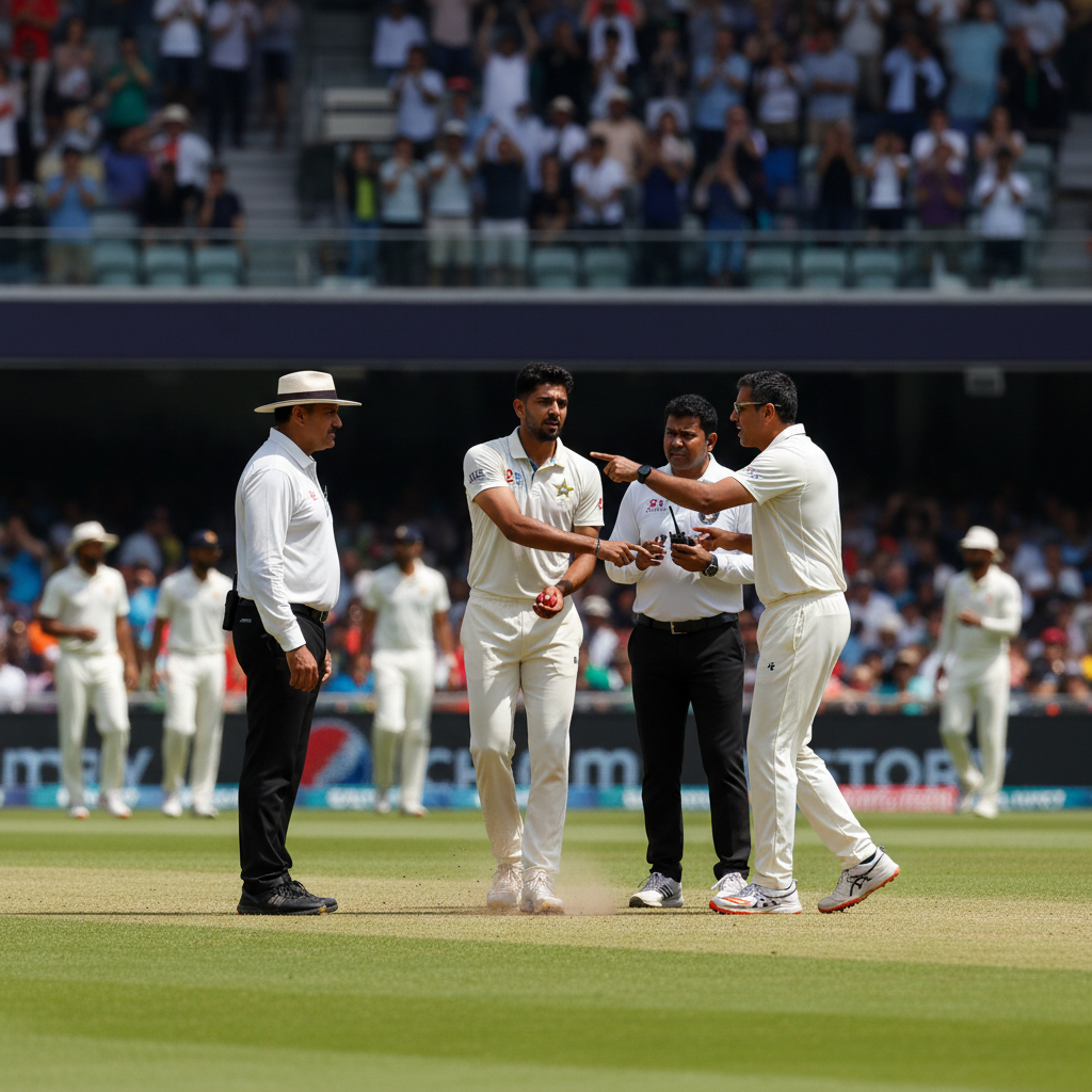 Usman Tariq's Controversial Action Divides Cricket World