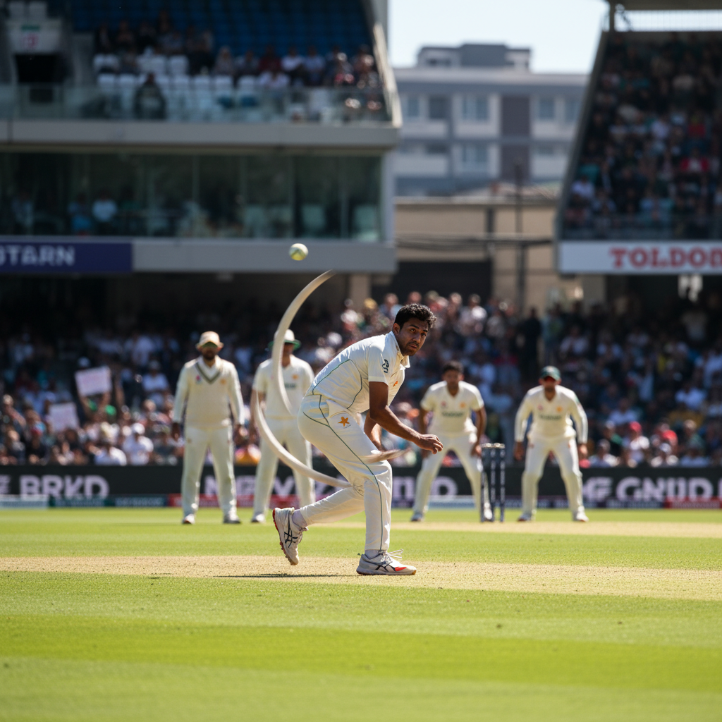 Usman Tariq's Unorthodox Action Divides Cricket World