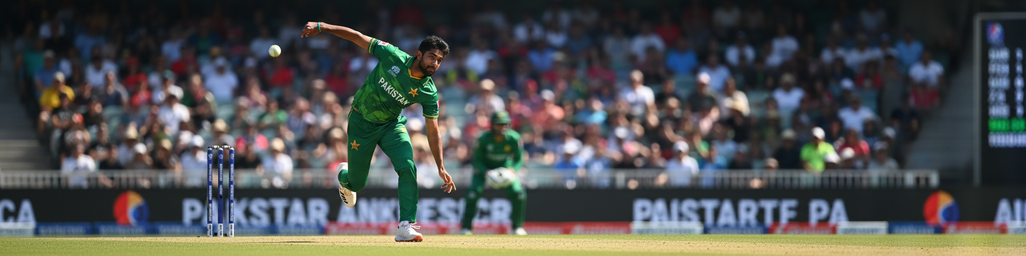 Usman Tariq's Unorthodox Action Sparks Global Cricket Debate