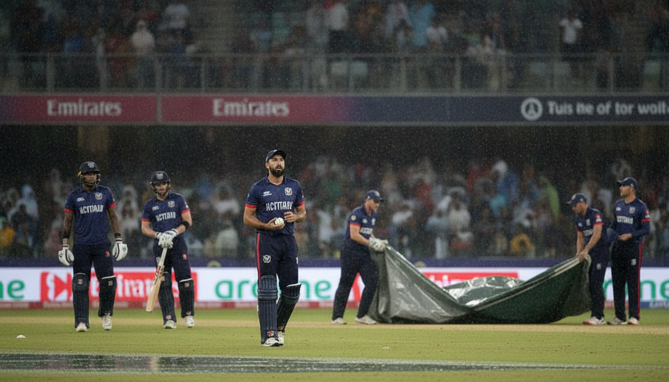 Weather Woes Continue to Plague Scotland's World Cup Campaign