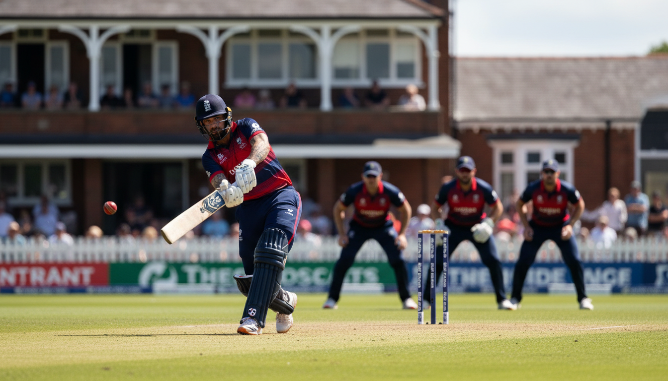 Weatherald Brings Ashes Experience to Grace Road