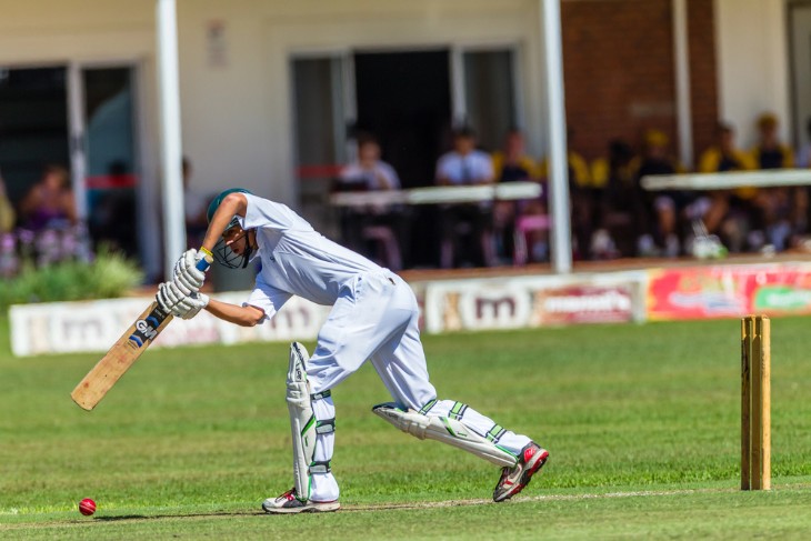 Utilising School and University Cricket Facilities